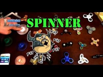 Những mẫu Spinner độc nhất vô nhị