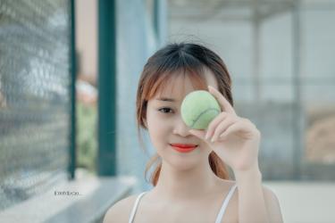 Chủ đề hôm nay: Tennis :x