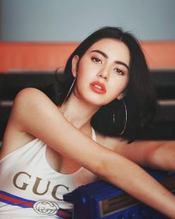 Nhan sắc Mai Davika Hoorne