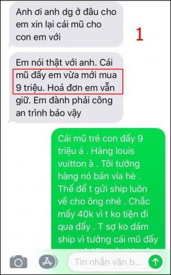 Khách để quên mũ của con trên taxi rồi "hét" giá 9 triệu bắt tài xế ship trả :))