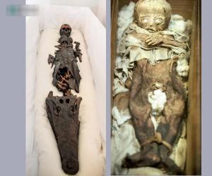 Sau hơn 1 thế kỷ chìm trong bí mật, 'xác ướp hai đầu' xuất hiện, hé lộ câu chuyện kỳ lạ