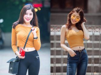 Vẻ gợi cảm của tân quán quân The Voice