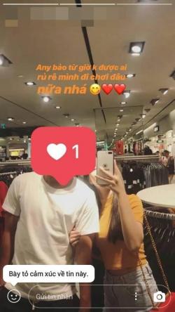 Không chịu thua kém Bùi Tiến Dũng, Hà Đức Chinh cũng đã có bạn gái xinh đẹp và nóng bỏng?