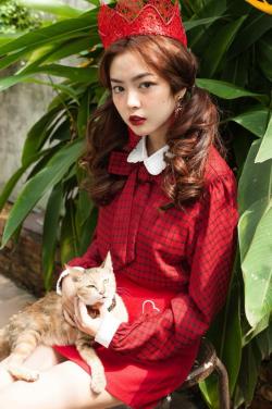 Nữ sinh Bình Dương này chính là mẫu người lý tưởng ai cũng muốn lấy làm vợ