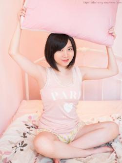 Bộ ảnh của hotgirl thiên thần xinh đẹp nhật bản Iwata Karen