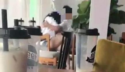 Lan truyền chóng mặt clip cặp nam nữ 15 tuổi 'mây mưa' trong quán trà sữa ở Lạng Sơn