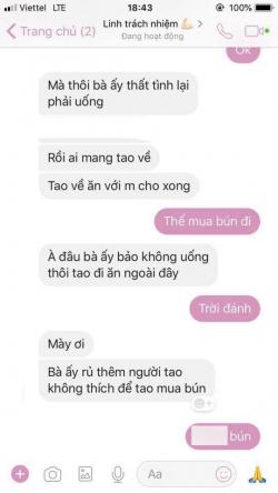 Hơn 10 lần báo ăn rồi lại hoãn cơm nhà trong ngày, cô gái tên 'Linh trách nhiệm' bỗng sáng nhất Facebook!