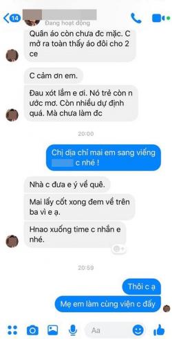 Tai nạn bán hàng online: Chủ shop nhắn tin đòi tiền gặp khách hàng giả vờ tai nạn chết, "quỵt" trắng gần 2 triệu