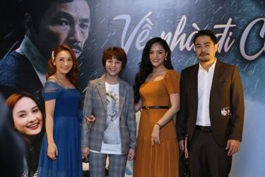 Thu Quỳnh: 'Tôi không muốn trở thành Cave của màn ảnh Việt'