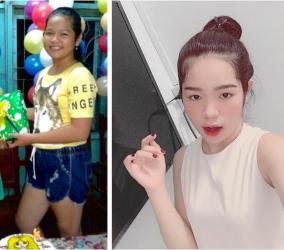 Đen đúa, nặng đến 75kg như Happy Polla đã biến thành người khác sau khi làm đúng 2 điều này