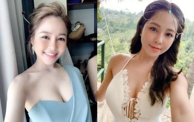 Sau scandal tai tiếng, hot girl Trâm Anh: 'Con xin lỗi mẹ vì mọi thứ'