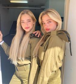 Quân đội Israel có các nữ binh sĩ xinh đẹp nhất thế giới?