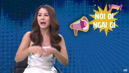 Nam Thư: 'Họ nói thẳng rằng, nhìn mặt tôi là muốn lên giường'