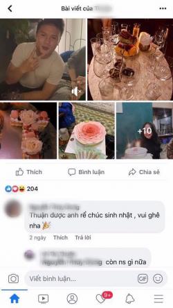 Cô chủ tiệm nail nói mình và Quang Hải chỉ là bạn, nhưng Facebook và Instagram lại như 'ván đóng thuyền'