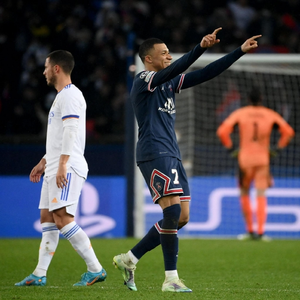 Champions League: Paris 1-0 Real Madrid, Mbappe ghi bàn quyết định chiến thắng