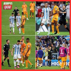 Messi vẫn không hài lòng với đôi tuyển Hà Lan: Họ không thi đấu công bằng! Hành vi của Van Gaal làm tôi nghi hoặc