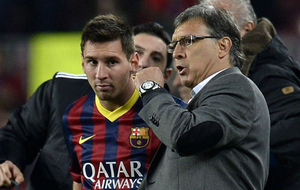 Dắt tay Messi lần thứ 3, Martino được bổ nhiệm làm huấn luyện viên trưởng của Inter Miami