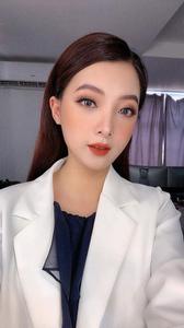 Hotgirl Lương Thu Thủy, sinh viên Răng hàm mặt, Đại học Y Hà Nội