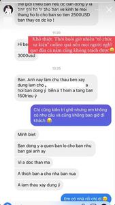 Được gạ cho 150 triệu và căn nhà nếu ở bên chủ thầu xây dựng 1 hôm, gái xinh đáp: 'Em có nhà rồi chị ơi!'