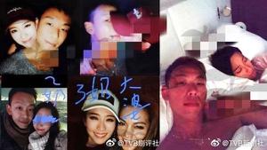Mỹ nhân TVB lộ ảnh giường chiếu với chồng bạn thân, là chủ quán bar 'máu mặt'
