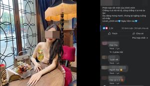 Bị 'xọc' chuyện clip nóng, hot girl 'Về Nhà Đi Con' cãi tay đôi antifan